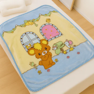 Baby Soft Double-Ply Blanket