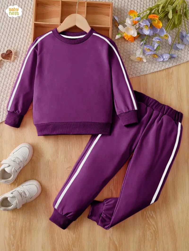 sweatshirt and jogger pant