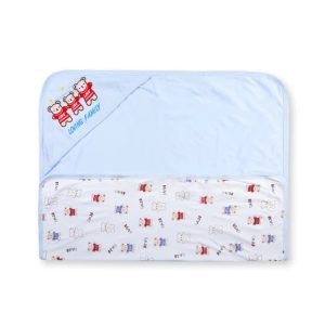 Baby Hooded Wrapping Sheet