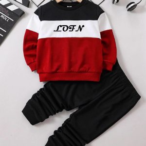 TROUSER AND TSHIRT
